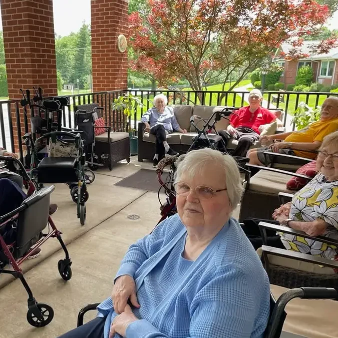 Illinois Presbyterian Home Communities - Fair Hills Residence, assistive living - Springfield IL