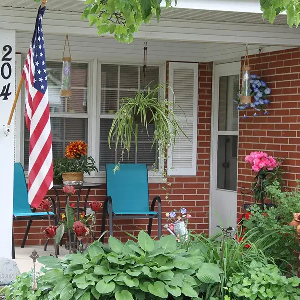 Illinois Presbyterian Home Communities - independent living residents - Springfield IL