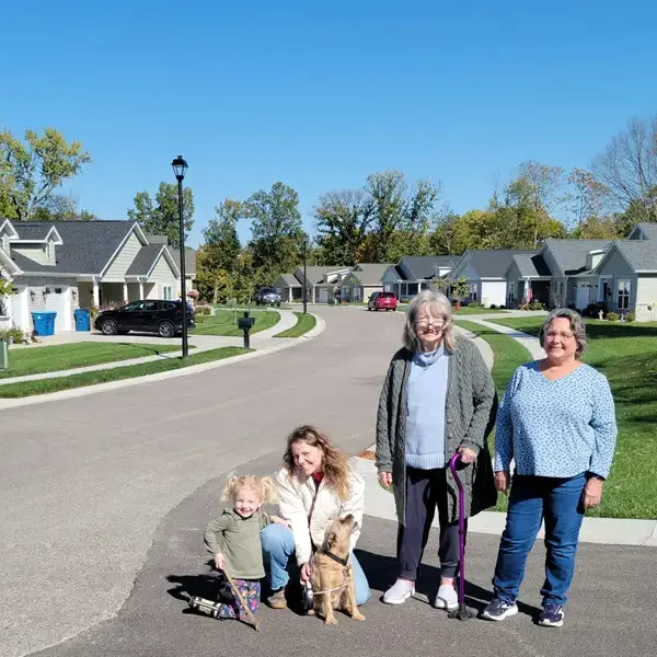 Illinois Presbyterian Home Communities - independent living residents - Springfield IL