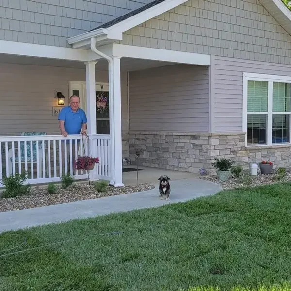 Illinois Presbyterian Home Communities - independent living residents - Springfield IL