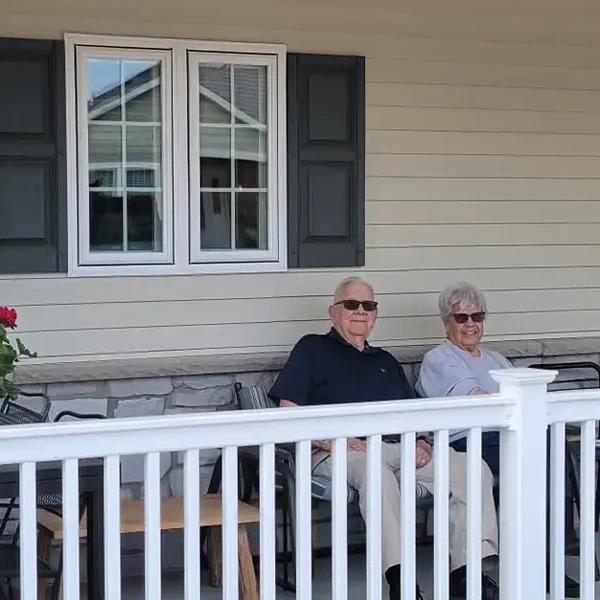 Illinois Presbyterian Home Communities - independent living residents - Springfield IL