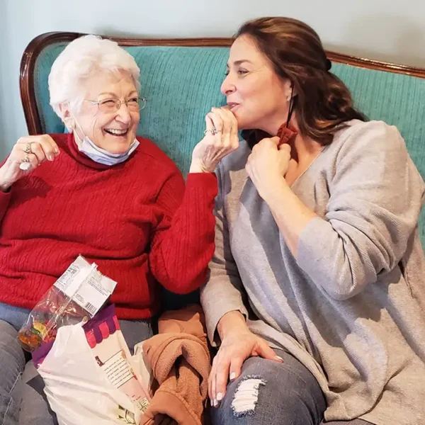 Illinois Presbyterian Home Communities - Fair Hills Residence, happy residents - Springfield IL