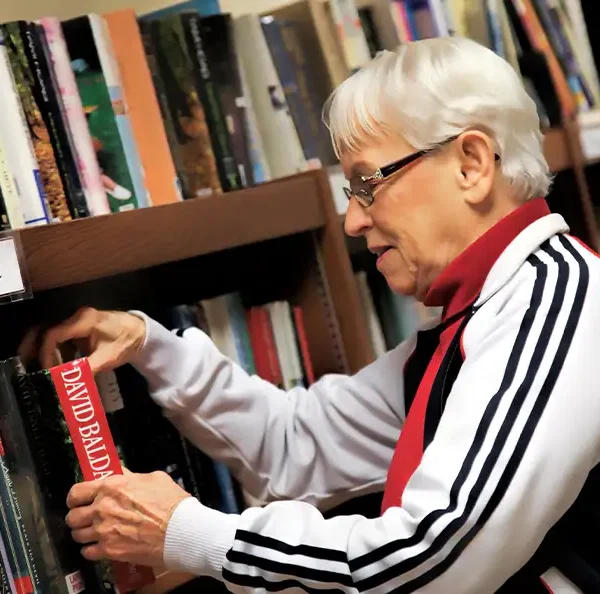 Illinois Presbyterian Home Communities - Fair Hills Residence, happy residents - Springfield IL