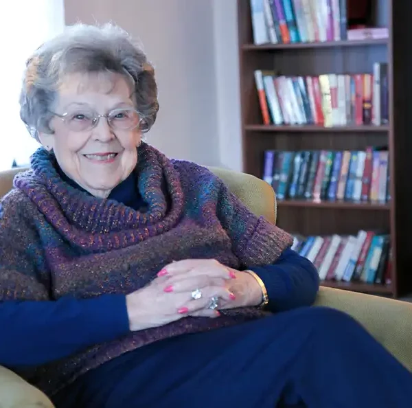 Illinois Presbyterian Home Communities - Fair Hills Residence, happy residents - Springfield IL