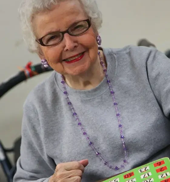 Illinois Presbyterian Home Communities - Fair Hills Residence, happy residents - Springfield IL