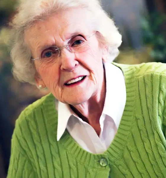 Illinois Presbyterian Home Communities - Fair Hills Residence, happy residents - Springfield IL