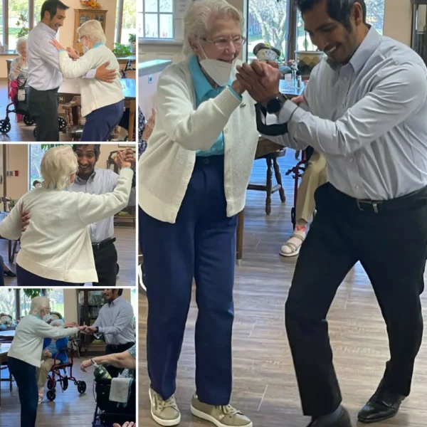 Illinois Presbyterian Home Communities - Fair Hills Residence, happy residents - Springfield IL