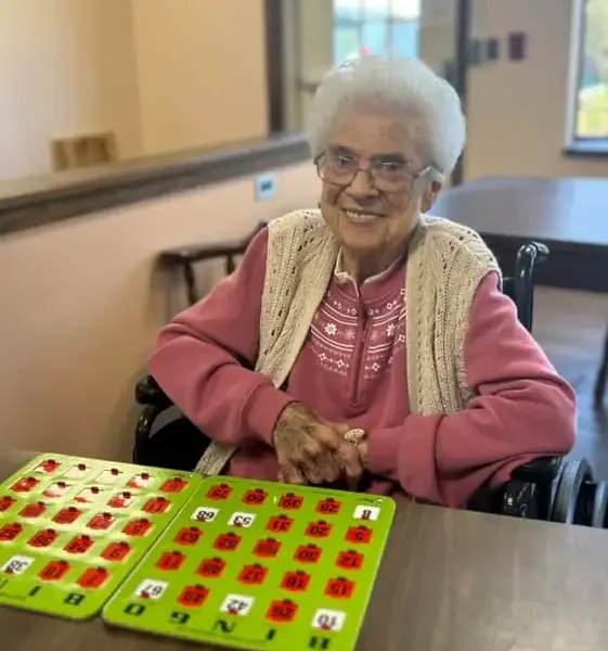 Illinois Presbyterian Home Communities - Fair Hills Residence, happy residents - Springfield IL