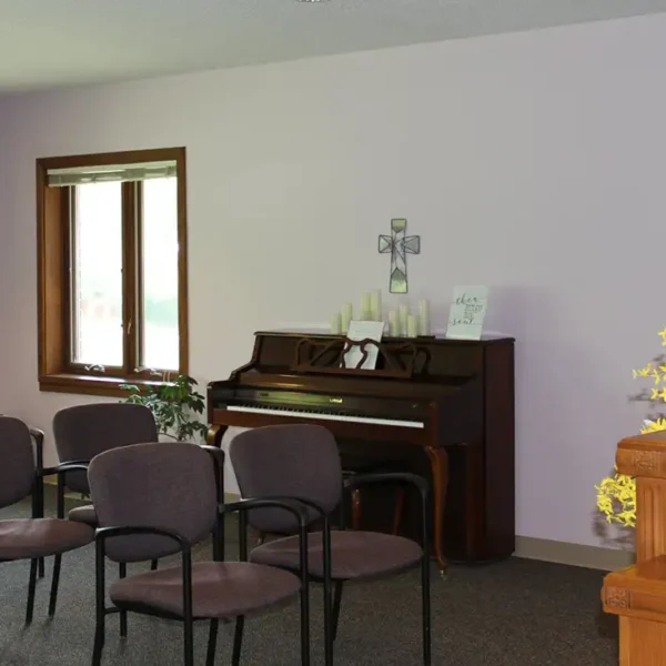 Illinois Presbyterian Home Communities - Fair Hills Residence, chapel - Springfield IL
