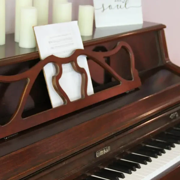 Illinois Presbyterian Home Communities - Fair Hills Residence, chapel piano - Springfield IL