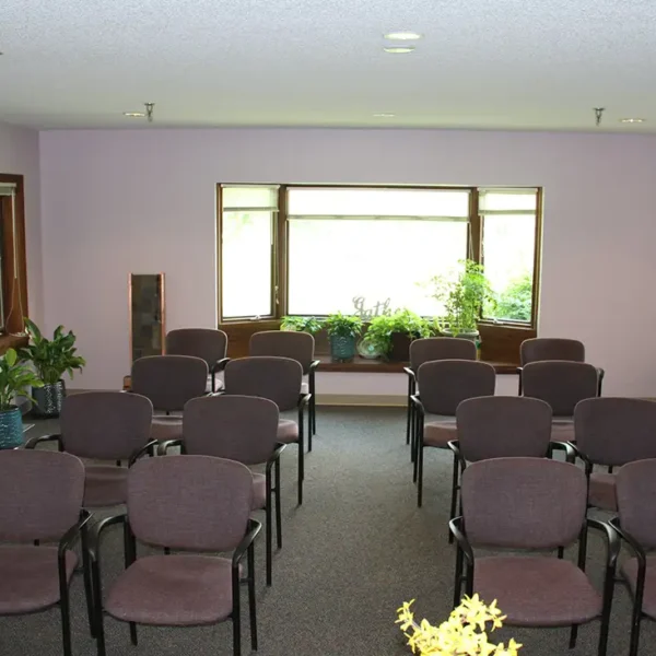 Illinois Presbyterian Home Communities - Fair Hills Residence, chapel - Springfield IL