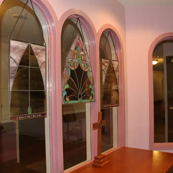 Illinois Presbyterian Home Communities - Fair Hills Residence, chapel - Springfield IL